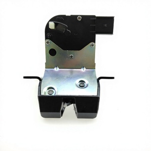 Bloqueo de Maletero 81230-4X210 para Nissan, Pieza de Repuesto para Reparación Sy 071 - Product Image 1