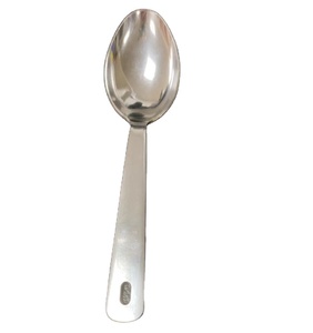 Cuchara DFU79 AL ARMEE Personalizada de Acero Inoxidable para Cocina y Jardín con Gancho en el Mango - Product Image 1