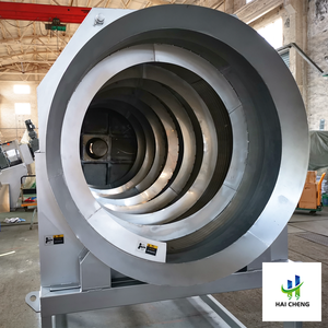 Hoàn toàn tự động PLC kiểm soát ROTARY trống Màn hình lọc động cơ cho nuôi trồng thủy sản công nghiệp-lớp lọc nước 304 không gỉ - Product Image 4