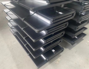Nueva Cubierta Rígida Plegable <span class=keywords><strong>de</strong></span> Aleación <span class=keywords><strong>de</strong></span> Aluminio <span class=keywords><strong>de</strong></span> Alta Calidad para <span class=keywords><strong>la</strong></span> Caja <span class=keywords><strong>de</strong></span> <span class=keywords><strong>la</strong></span> Camioneta GMC <span class=keywords><strong>Sierra</strong></span> 1500 5.8ft 2014-2018 2007-2024 - Product Image 3