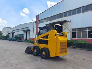 यूरो 5 एपा कुबोटा डीजल स्क्वीड व्हील लोडर 400 किलोग्राम - Product Image 6