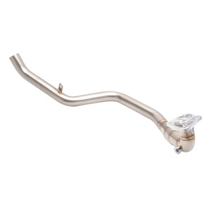 La Sección frontal del tubo de escape de acero inoxidable para motocicletas es adecuada para Honda 2017, <span class=keywords><strong>FORZA750</strong></span> y XADV 750. - Product Image 5