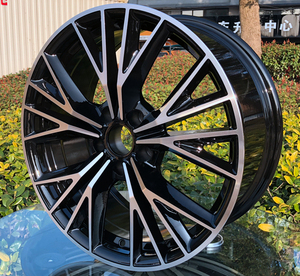 Roue forgée en alliage de style course 5x112 19 pouces pour <span class=keywords><strong>Audi</strong></span> A7 A4l A7l A8l Rs5 Rs6 Rs7 S4 S5 A3 A4 A5 <span class=keywords><strong>A6</strong></span> A7 S7 <span class=keywords><strong>C7</strong></span> A8 A6l pour Vw T6 T8 - Product Image 5