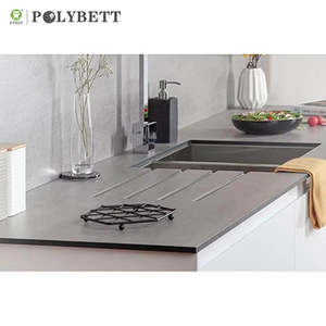 Encimera laminada compacta Hpl Encimera de cocina Plan De Travail - Product Image 3