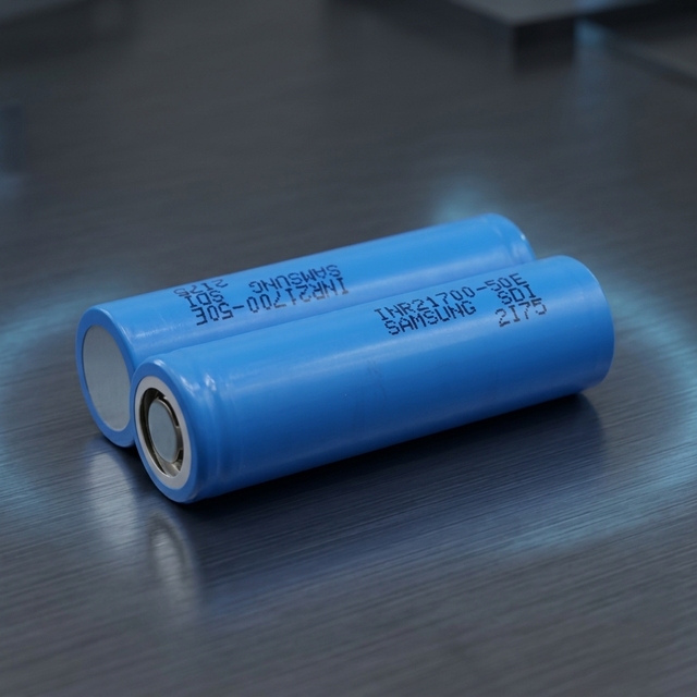 Wholesale  21700 Lithium Ion Battery Orginal Inr21700 50E 5000mah Battery for Ebike