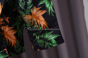 Ensemble deux pièces pour garçons D867 : <span class=keywords><strong>T</strong></span>-<span class=keywords><strong>shirt</strong></span> côtelé en coton imprimé à manches courtes et short – Vente en gros transfrontalière - Product Image 5