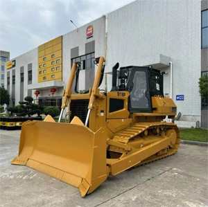 Bulldozer de Servicio Pesado China 818F, Apto para Minería, Construcción de Carreteras, Movimiento de Tierras y Proyectos de Infraestructura - Product Image 4