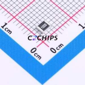 Resistencia SMD ERJ-14NF1000U 1210 (Tipo: Película Gruesa) (Resistencia: 100 Ohmios Precisión: 1%) - Product Image 1