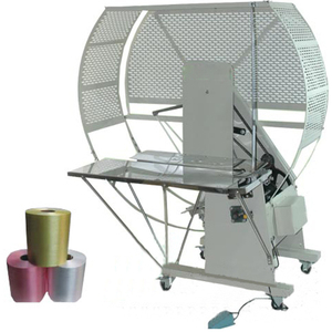 Máquina Automática para Atar con Espiral de Hilo de PE para Paquetes Corrugados - Product Image 1