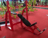 Corps parfait Machine D'équipement De Gymnastique Gym Banc Incliné/Produits D'exercice En Gros À DeZhou