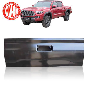 Mase Vente Chaude Pièces de Carrosserie Auto Panneau Arrière en Acier Capot Avant pour <span class=keywords><strong>Toyota</strong></span> <span class=keywords><strong>Tacoma</strong></span> 2016 2017 <span class=keywords><strong>2018</strong></span> 2019 2020 2021 2022 2023 65701-04030 - Product Image 1