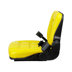 Ceinture de sécurité à dossier réglable pour siège de chariot élévateur simple personnalisable pièces de rechange universelles pour tracteurs agricoles - Product Image 6