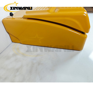 กล่องเก็บอุปกรณ์ภายนอกสำหรับรถขุด รุ่น 244-8040 กล่องเก็บของ E312D 313D 315D 318D เหมาะสำหรับรถขุดแคตเตอร์พิลลาร์ - Product Image 5