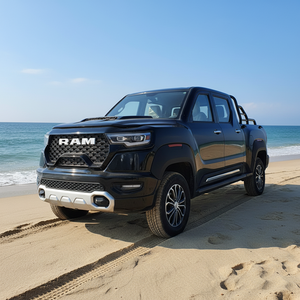 SGT Pickup Elettrico Cinese con Capacità Fuoristrada, Nuova Energia EV 2026, Batteria 90-110kWh, Velocità Massima 60km/<span class=keywords><strong>h</strong></span> per Trasporto Merci e Campeggio - Product Image 1