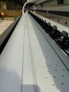 2024 Tecjet <span class=keywords><strong>10</strong></span> Chân Máy In Phun Lớn Định Dạng Ảnh Sinh Thái Dung Môi Máy In Kỹ Thuật Số Vải Biểu Ngữ Sticker Tường Flex Máy In - Product Image 5