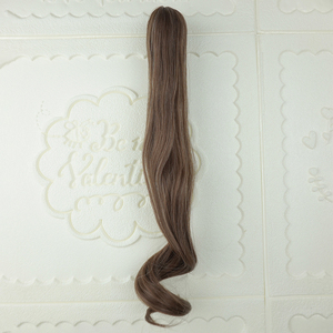 Meche chignon PONY 18นิ้วผมถัก <span class=keywords><strong>Chichi</strong></span> เครื่องประดับวิกโลลิต้า - Product Image 5