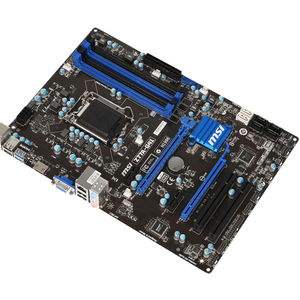 Carte mère d'occasion MSI Z77A-G41 avec socket Intel LGA 1155 prend en charge les processeurs Intel Core i7/i5/i3/Pentium/Celeron de 3e génération - Product Image 4