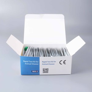 ชุดทดสอบไวรัสพาร์โวสำหรับสุนัขอย่างรวดเร็วทดสอบอย่างรวดเร็ว - Product Image 2