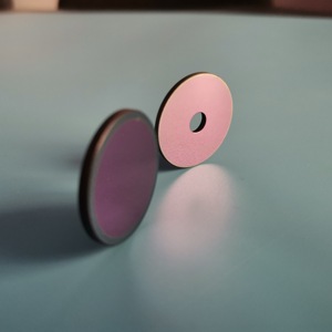 Ứng Dụng Rộng Rãi Ống Kính Cửa Sổ Germanium <span class=keywords><strong>Plano</strong></span> Tùy Chỉnh Cho Hình Ảnh Nhiệt - Product Image 5
