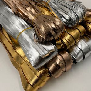 Bande de <span class=keywords><strong>cuir</strong></span> PU doré et argenté de 10 à 25 cm de large pour la décoration de vêtements, accessoires en gros, bande de <span class=keywords><strong>cuir</strong></span> artificiel, embouts de perles - Product Image 1
