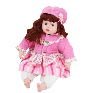 Hot Item 24 Inch Smart Dialogue Girl Toy English Speaking Dolls