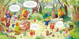 El Orquesta Animal toca a <span class=keywords><strong>Bach</strong></span>: un libro de sonidos interactivo sobre la música de <span class=keywords><strong>Bach</strong></span> para niños - Product Image 2