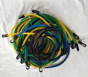 Bande de Résistance Réglable pour Entraînement de Natation, <span class=keywords><strong>Ceinture</strong></span> Élastique avec Cordon Élastique et Équipement de <span class=keywords><strong>Piscine</strong></span> - Product Image 6