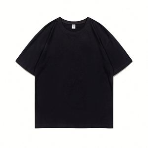 Design Wholesale Custom Your Brand logo Boy's T-<b>shirt</b> Blank Men's T-<b>shirt</b> Plain Casual Men's T-<b>shirt</b> - Product Image 2