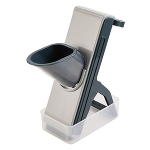 Verstellbarer Multifunktions-Küchenhobel für einfache manuelle Bedienung – Fleisch- & Gemüseschneider für Kartoffeln, Karotten und weitere Lebensmittel - Product Image 5