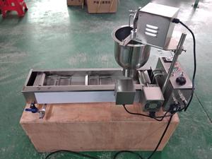 Venta caliente automática comercial Mini Donut que hace la máquina - Product Image 2