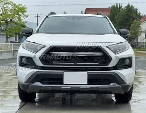 Grille de pare-chocs avant pour Toyota RAV4 2019-2022 Édition Adventure - Kit carrosserie et accessoires automobiles - Product Image 6