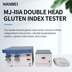 NMJ-IIA Mehl qualität Identifizieren Sie Maschinen-<span class=keywords><strong>Gluten</strong></span>-Tester - Product Image 4