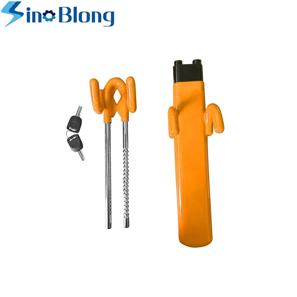 Anti-Theft Auto Steering Wheel Lock - Car Security Accessories - Qingdao Xinrui Bolang Machinery