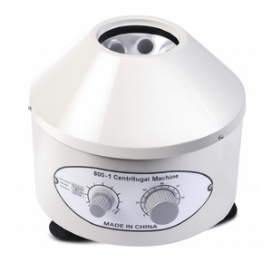Centrifugeuse de laboratoire électrique 800-1 110V 4000 tr/min pour la pratique médicale et l'utilisation en laboratoire - Product Image 1