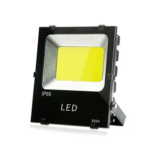Vendita diretta in fabbrica IP65 luce di inondazione di sicurezza per esterni LED 200W SMD proiettore proiettore impermeabile LED Motion Flood Light