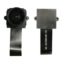 Module de caméra pour casque de cyclisme, caméra HD 4MP 1520P 90fps à large plage dynamique, module IMX464, caméra sensible aux infrarouges