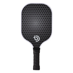 Yiwu Nhà Máy Trực Tiếp Giản Dị Pickleball Vợt Set Bền Lõi Tổ Ong Cho Đào Tạo Và Bãi Biển Sử Dụng Thời Trang Sợi Thủy Tinh Chọn - Product Image 2