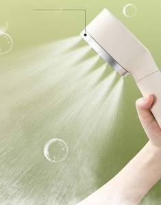 Pomme de douche à main à double mode de filtration, pressurisation, écologique, nourrissante pour la peau, déchloraant, pour utilisation en appartement - Product Image 6