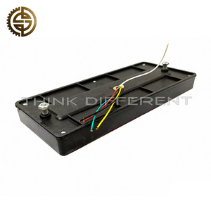 Originele Hoge-Kwaliteit Hot-Selling Voor Zware Vrachtwagen Reserveonderdelen 140-2led Achterstaart Combinatie Achterlicht Achterlicht - Product Image 4