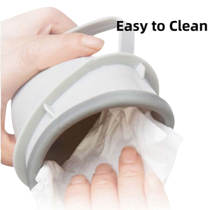 En gros, Kit de toilette portable unisexe pour adultes, pour l'extérieur et les voyages en voiture, avec entonnoir de miction pour homme/femme, pour utilisation debout, modèle féminin - Product Image 4