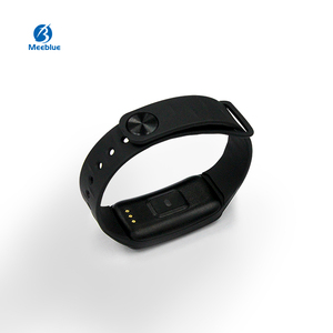 Vòng Đeo Tay <span class=keywords><strong>Bluetooth</strong></span> Beacon Có Thể Lập Trình Giá Thấp Vòng Đeo Tay Báo Động Khoảng Cách Xã Hội Để Kiểm Soát Khoảng Cách 6 Feet - Product Image 2