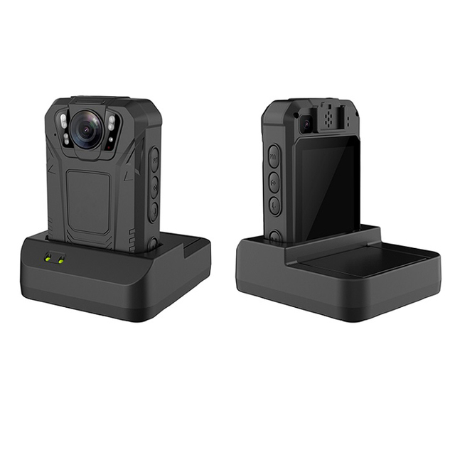 4G HD Android Body Worn Camera Security Guards Personal Camera CCTV