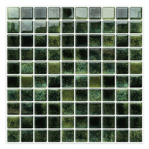 Carreaux muraux autocollants instantanés 2026 populaires, résistants à la chaleur, faciles à découper, sans résidus, pour maisons anciennes - Product Image 1
