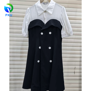 <span class=keywords><strong>Robe</strong></span> longue d'été Sheines à imprimé <span class=keywords><strong>plage</strong></span>, multicolore, col en V, style décontracté, pour <span class=keywords><strong>femme</strong></span>, marque PKU - Product Image 6