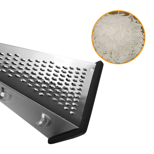 Râpe manuelle 4 faces en acier inoxydable <span class=keywords><strong>de</strong></span> qualité supérieure pour fruits et légumes, prix <span class=keywords><strong>de</strong></span> gros, gadget <span class=keywords><strong>de</strong></span> cuisine personnalisé pour la maison - Product Image 4