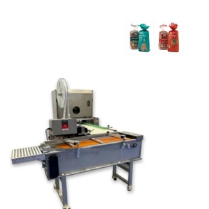 Fast Processing Toast Bread Muffin Clipping Tie <b>Packaging</b> <b>Machine</b> for Sale Professional Labor Saving Toast Bread Muffin Cl - Product Image 1
