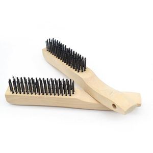 แปรงขัดทำความสะอาดโลหะ กำจัดสนิม ปรับแต่งได้ - Product Image 4