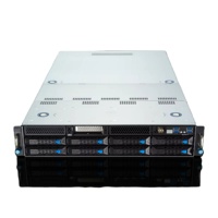 Serveur Barebone de Supercalcul ESC4000-E10 2U Rack, Plateforme Intel Xeon Scalable, Prise en charge de double processeur, Entraînement IA, GPU, En stock