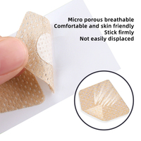 Fonitaniya Patch correcteur d'ongles de haute qualité Autocollant de correction des orteils pour le traitement des ongles fongiques Doux et respirant