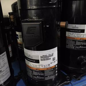 คอมเพรสเซอร์แบบสโครล HYZL Copeland รุ่น ZR81KC TFD 522 อุปกรณ์ทำความเย็นสำหรับเครื่องปรับอากาศ ระบบทำความเย็นและความร้อน - Product Image 3